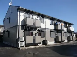 サンセール【2階】の外観