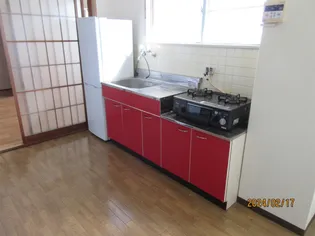 桜小路ビル【2階】のキッチン