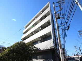 シロタビル【3階】の外観