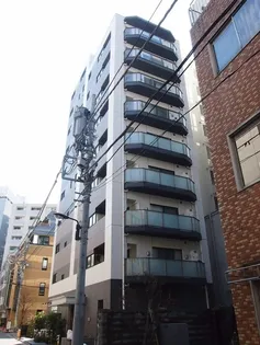 東京都千代田区神田神保町2【マンション】の外観
