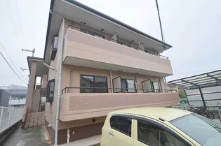 ベルメゾン津島【1階】の外観