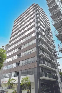 東京都港区芝2【マンション】の外観