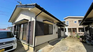 愛媛県新居浜市松原町【一戸建】の外観