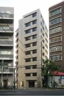 レジディア広尾南【9階】の外観