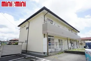 ラフォーレ西沢【1階】の外観