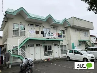 コーポサンライトの画像