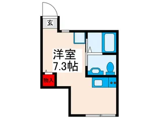 Maison M【1階】の間取り