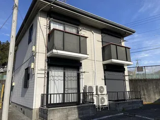 セフィラY・K A【2階】の外観