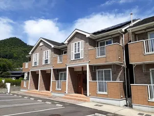 香川県高松市西山崎町【アパート】の外観