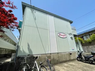 プレジュールメゾン 1 八景【1階】の外観