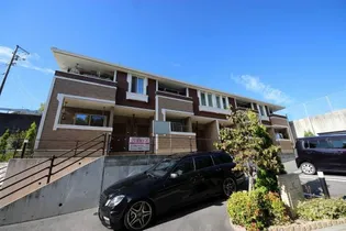 広島県呉市押込1【アパート】の外観