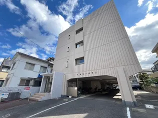 大宮コーポラス【4階】の外観