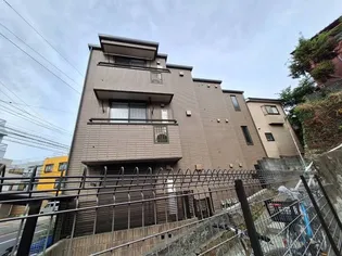 ウィステリア【3階】の外観