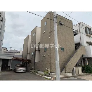 Fairy烏森【1階】の外観