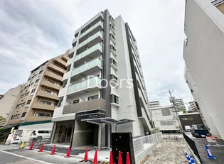 岡山県岡山市北区表町2【マンション】の外観