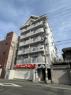 大阪府大阪市生野区巽西2【マンション】の外観