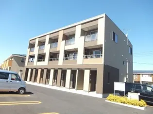 スカイツリー III【1階】の外観