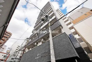 アドバンス難波南ワイズ【13階】の外観