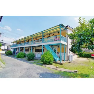 光荘【2階】の外観