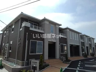 プランドールM VIII【2階】の外観