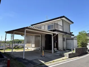 岐阜県関市安桜台【一戸建】の外観