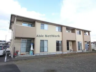 宮崎県都城市久保原町【アパート】の外観