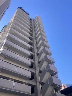 福岡県久留米市東和町【マンション】の外観