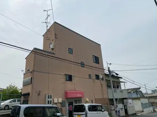 大阪府枚方市高田2【マンション】の外観