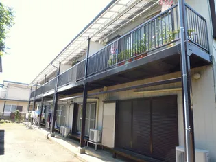 小柳荘【2階】の外観