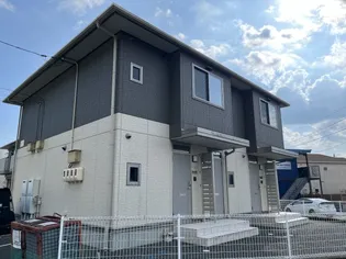 エルメゾン平井 B棟【2階】の外観