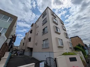 エクレール相武台第二【4階】の外観