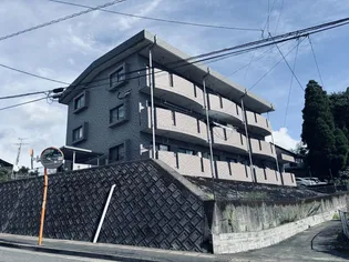 ラ・シェール【2階】の外観