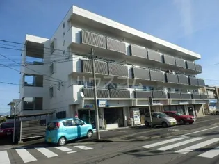 桜ハイツ【3階】の外観