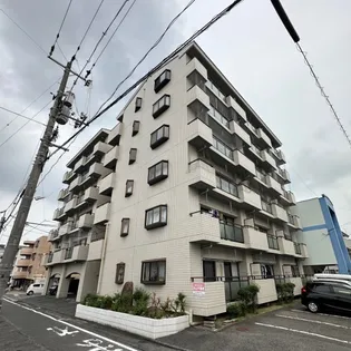 ブルク奥田【4階】の外観