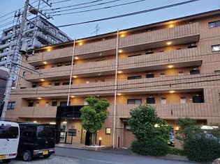 相模が丘ハイム【3階】の外観