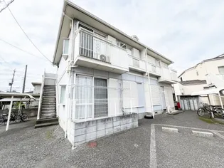 パークハイムA【2階】の外観