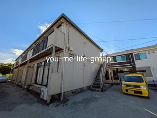 シティハイム ヴェリテ【2階】の外観