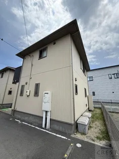 広島県福山市多治米町5【一戸建】の外観