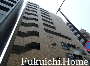 東京都新宿区西新宿4【マンション】の外観