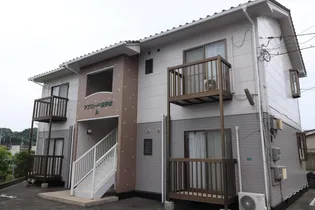 アプロード東手城A【2階】の外観