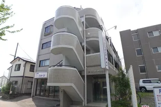 第2サンハイツ台原【3階】の外観