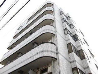 ホワイトシティ【4階】の外観