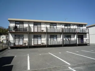 シティハイムもんり【2階】の外観