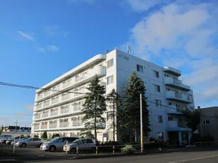 メゾン双葉【5階】の外観