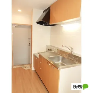 リップル【4階】のキッチン