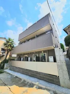 ロッソ・カンパーナ【2階】の外観