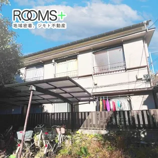 サニネス阿佐ヶ谷A棟【2階】の外観