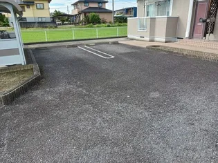 サン ファミリーA【2階】の内装