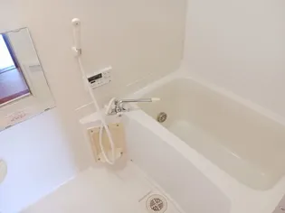 サン ファミリーA【2階】の風呂