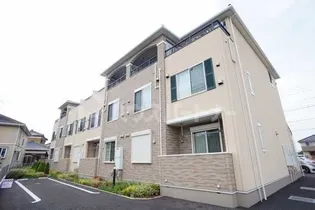 埼玉県さいたま市西区大字二ツ宮【アパート】の外観